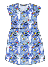 Load image into Gallery viewer, Magical Items Ladies' Play Dress