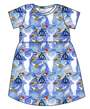 Load image into Gallery viewer, Magical Items Play Dress