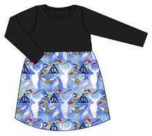 Load image into Gallery viewer, Magical Items Play Dress