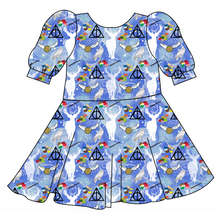 Load image into Gallery viewer, Magical Items Prairie Dress