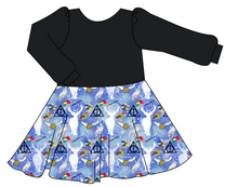 Load image into Gallery viewer, Magical Items Prairie Dress