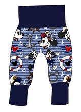 Load image into Gallery viewer, Cruise Crew Grow With Me Pants And Shorts