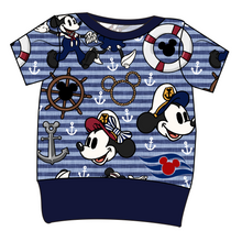 Load image into Gallery viewer, Cruise Crew Grow With Me Tee