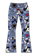Load image into Gallery viewer, Cruise Crew Kids Flared Leggings