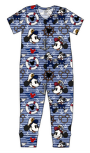 Load image into Gallery viewer, Cruise Crew Ladies T-Shirt Romper