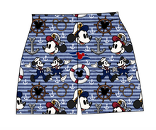 Load image into Gallery viewer, Cruise Crew Ladies' Lounge Shorts