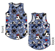 Load image into Gallery viewer, Cruise Crew Ladies' Summer Tank