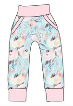 Load image into Gallery viewer, Icy Floral Beanpole Pants And Shorts