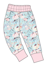 Load image into Gallery viewer, Icy Floral Mens' Joggers and Jogger Shorts