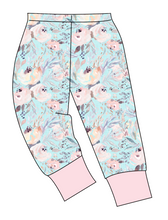 Load image into Gallery viewer, Icy Floral Mens' Lounge Pants