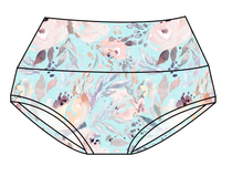 Load image into Gallery viewer, Icy Floral Ladies' Underwear