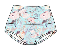 Load image into Gallery viewer, Icy Floral Ladies' Underwear