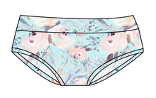 Load image into Gallery viewer, Icy Floral Ladies' Underwear