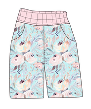 Load image into Gallery viewer, Icy Floral Mens' Joggers and Jogger Shorts