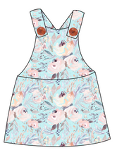 Load image into Gallery viewer, Icy Floral Skirt-Alls