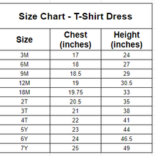 Load image into Gallery viewer, Simply Solids Basic T-Shirt Dress