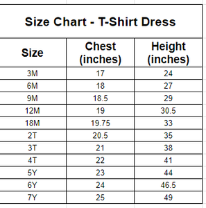 Rep Pre-Order Basic T-Shirt Dress