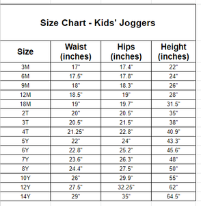 Glitters Basic Joggers And Jogger Shorts