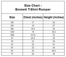 Load image into Gallery viewer, Simply Solids Emmett Pants And Shorts T-Shirt Romper