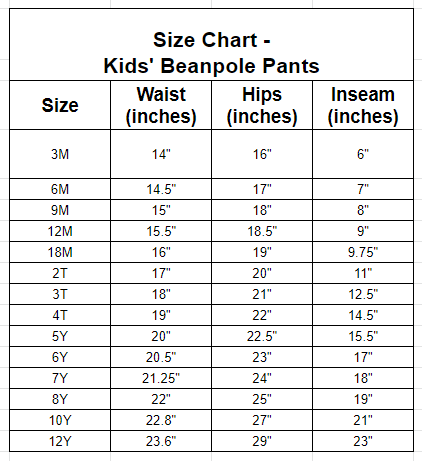 Rep Pre-Order Beanpole Pants And Shorts