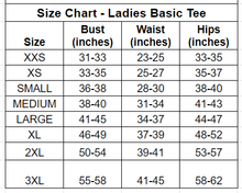Load image into Gallery viewer, You&#39;re Out Of This World Ladies&#39; Basic Tee