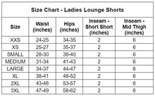 Load image into Gallery viewer, Rep Pre-Order Ladies' Lounge Shorts