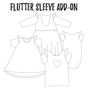 Flutter Sleeves Add-On Listing